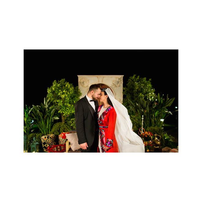 Джамала весілля