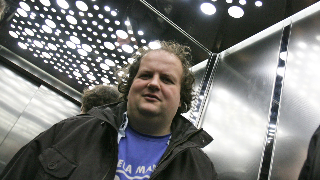 группа Тик, Виктор Бронюк