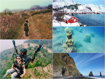 Follow me: 5 надихаючих Instagram-акаунтів тревел-блогерів