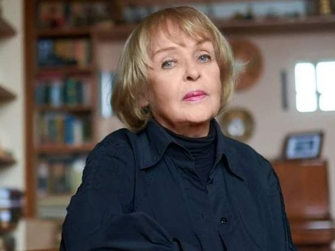 Ада Роговцева показала архівне фото із сином, який помер від онкології