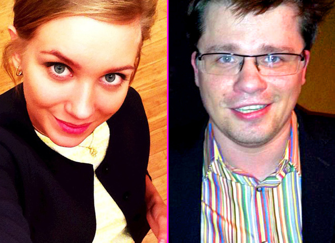 Гарик Харламов, Кристина Асмус