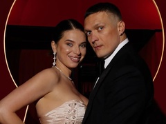 Олександр Усик та його дружина Катерина зізналися, чи були на межі розлучення