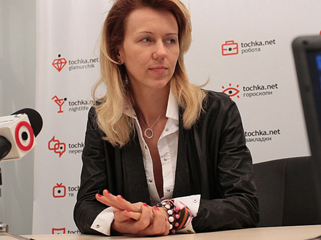 Анна Бублик