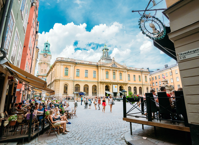 Обучение за границей: как получить грант в Швеции