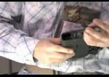 Shot Show 2008 - Автомат из фонарика