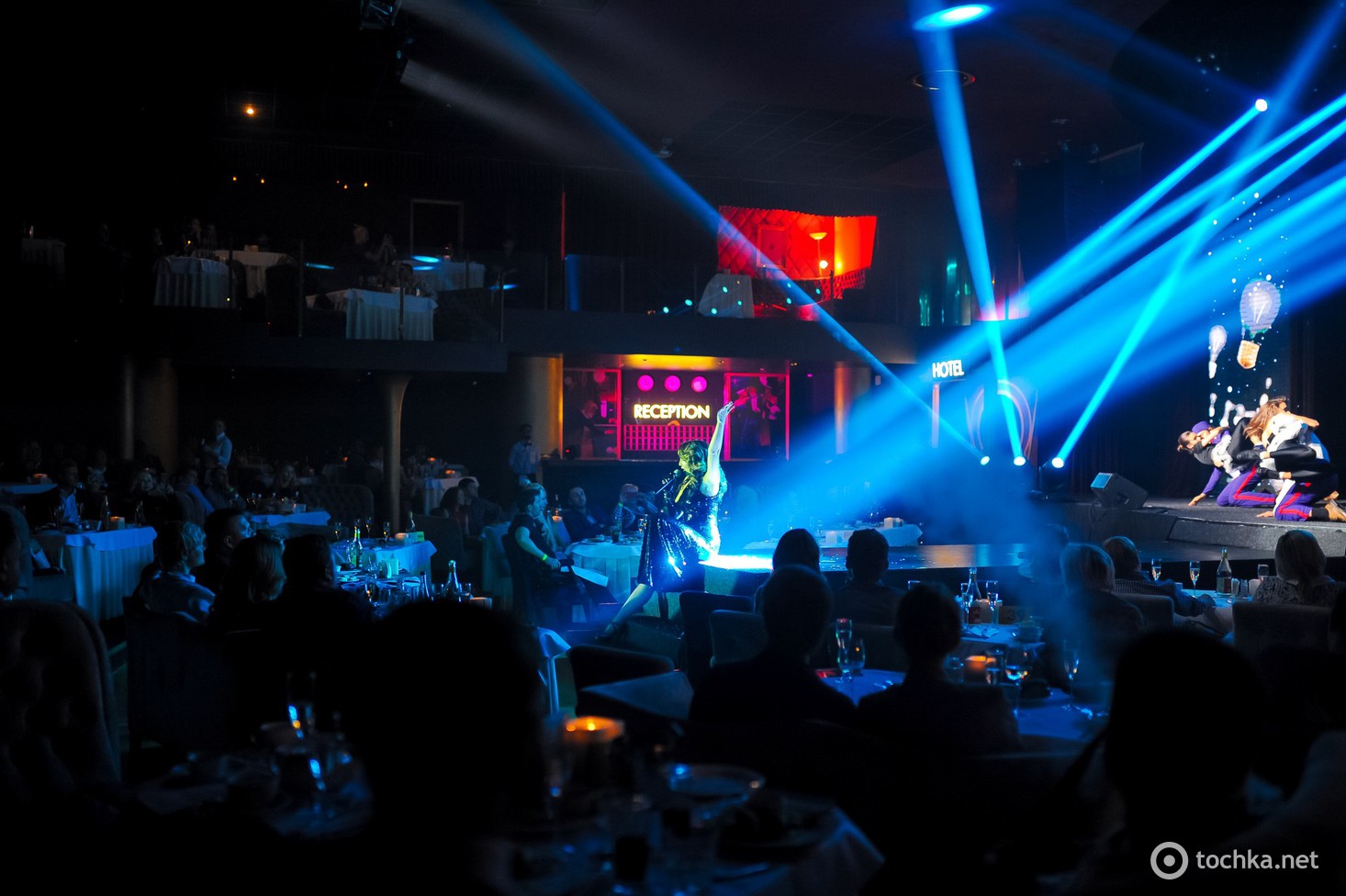 Hotel FREEDOM: в Украине состоялась премьера нового формата шоу