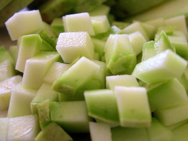 Икра кабачково-баклажанная