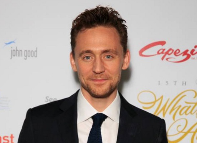 Том Хиддлстон