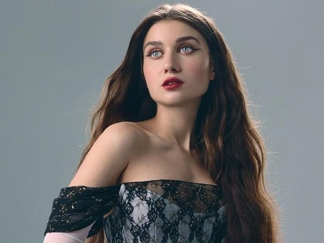 Jerry Heil показала себе у шкільному віці та анонсувала масштабний проєкт