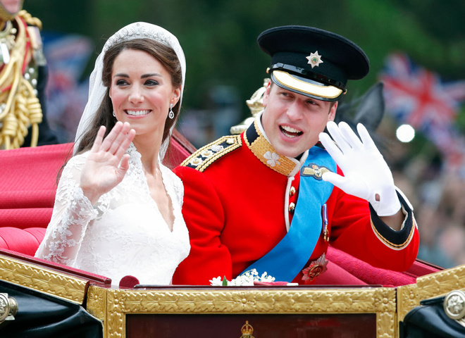 Кейт Міддлтон та принц Вільям святкують 15-річчя шлюбу: нове фото пари з дітьми