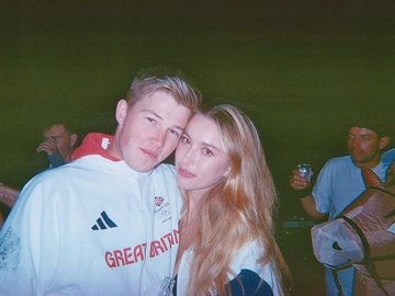 Молодша дочка Стіва Джобса вийшла заміж за олімпійського чемпіона