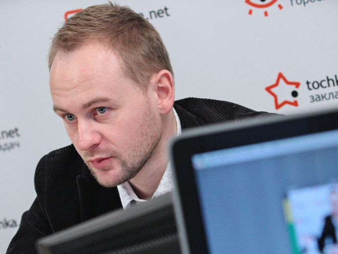 Павел Табаков