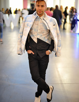 Street-Style четвертого дня UFW Street-Style четвертого дня UFW