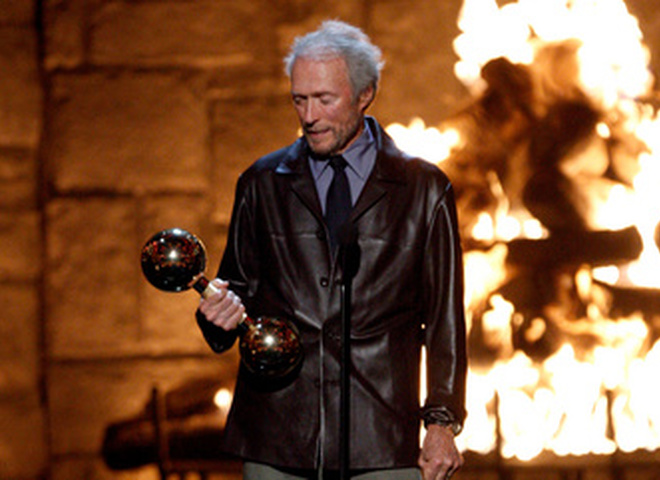 Клинт Иствуд