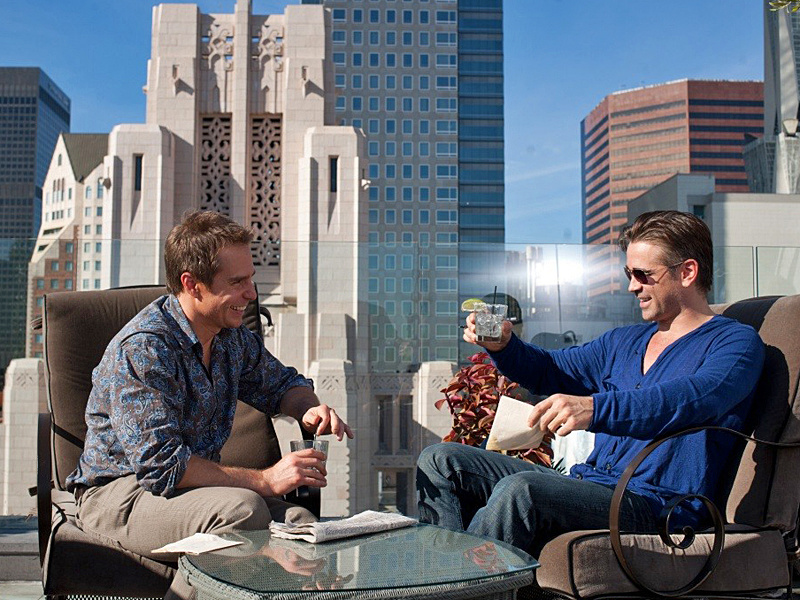 Кадры из фильма Семь психопатов