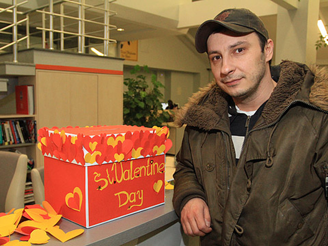 Дмитрий Танкович