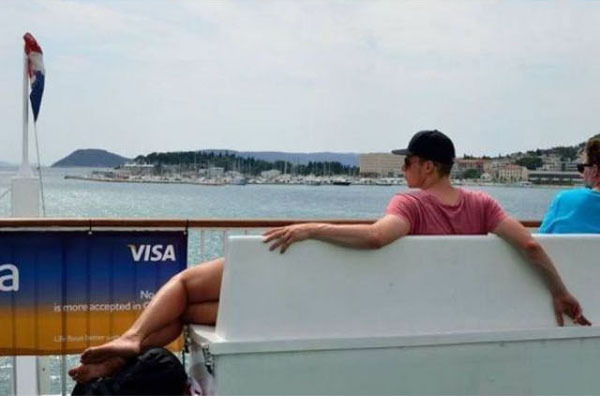 Ах, нет... показалось