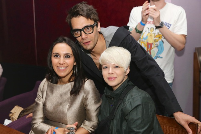 Концерт Alloise