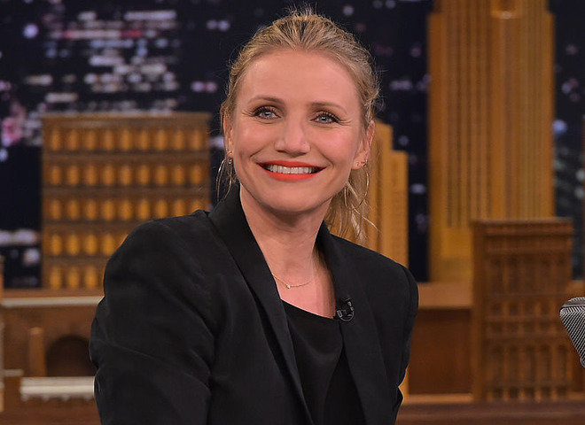 Кэмерон Диас