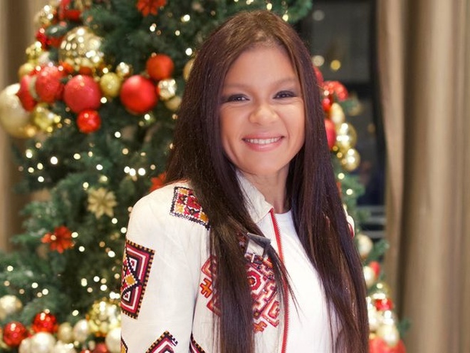 «Завжди драйвова»: Руслана показала фото з 75-річною мамою