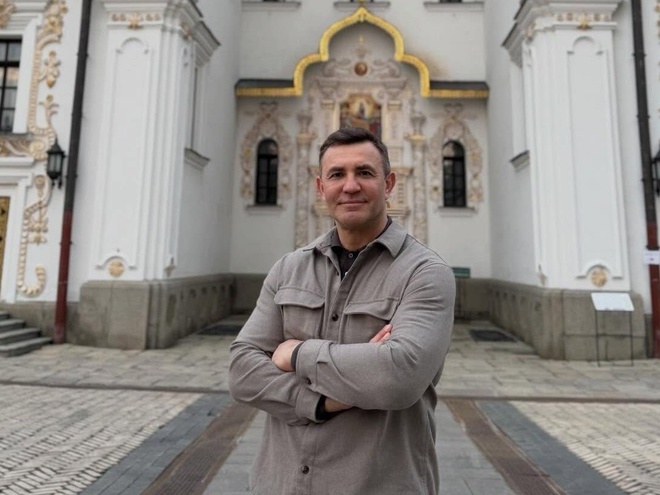 Тищенко розповів про стосунки з колишньою дружиною й аліменти