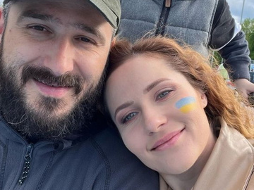 Денисенко емоційно описала розлуку з чоловіком-військовим ЗСУ: Чесно, я вже не можу