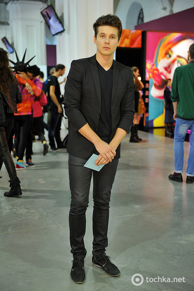 Гости второго дня UFW, часть 1