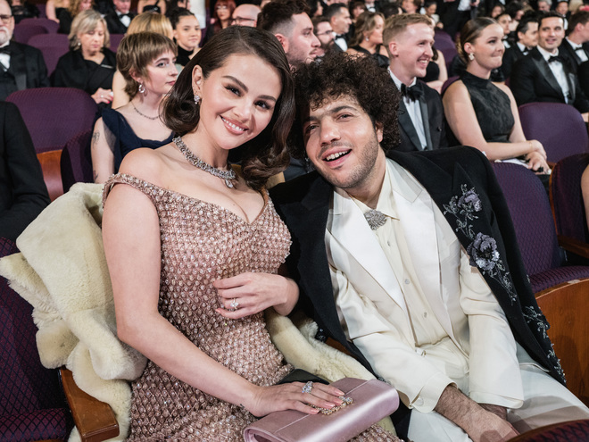 Наречений Селени Гомес висловився про планування їхнього весілля