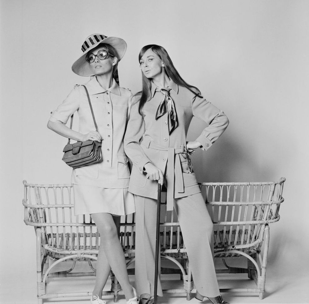 стиль сафарі