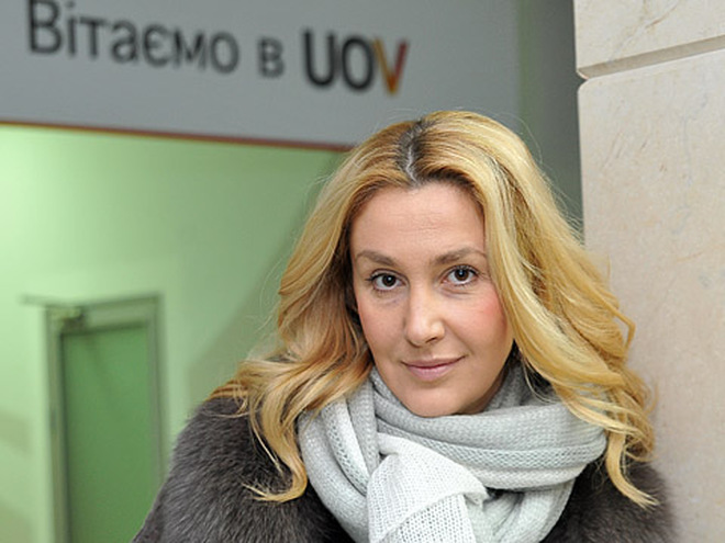 Сніжана Єгорова