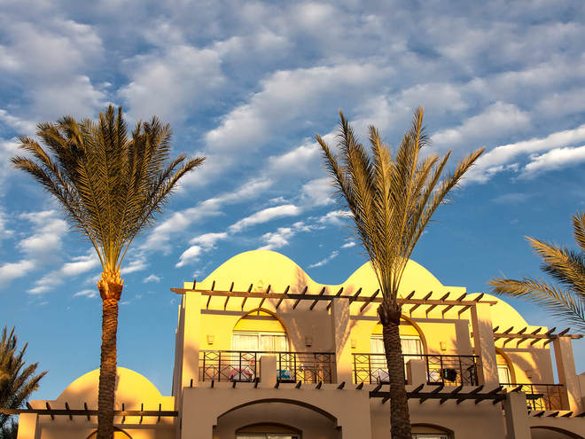 Єгипет, готель Jaz Makadina