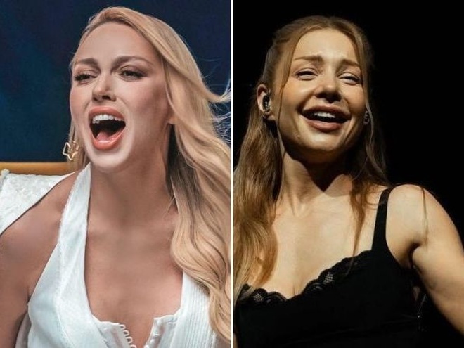 Полякова висловилася про любов до Кароль і конкуренцію з нею