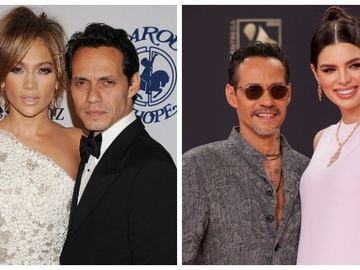 Ексчоловік Джей Ло Марк Ентоні вперше показав обличчя сина від учасниці «Міс Всесвіт»