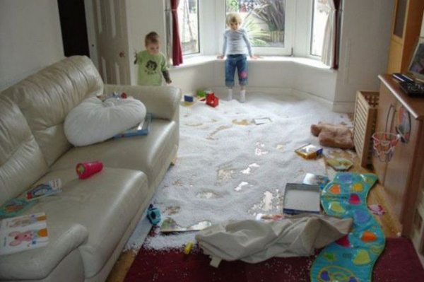 Ураган, от которого нет спасения