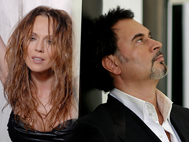 Меладзе и Джанабаева