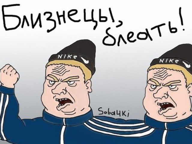 Близнецы знак смешные картинки, днем рождения