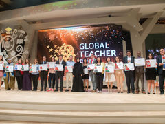 Global Teacher Prize Ukraine