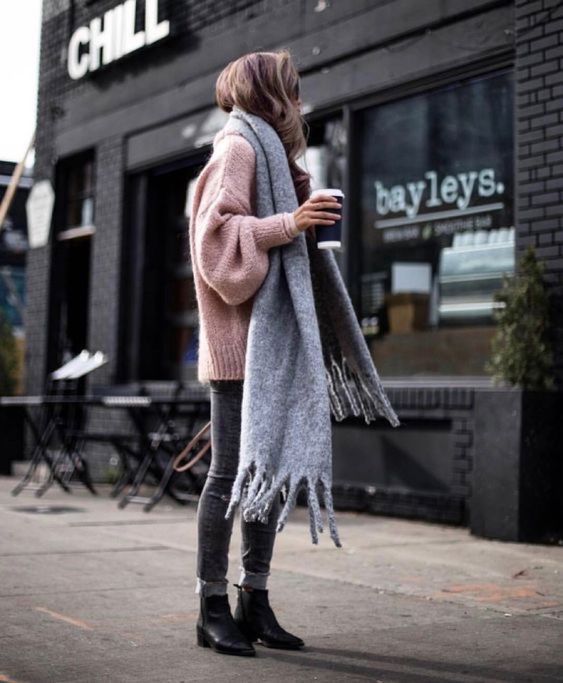 Зима тренди 2019