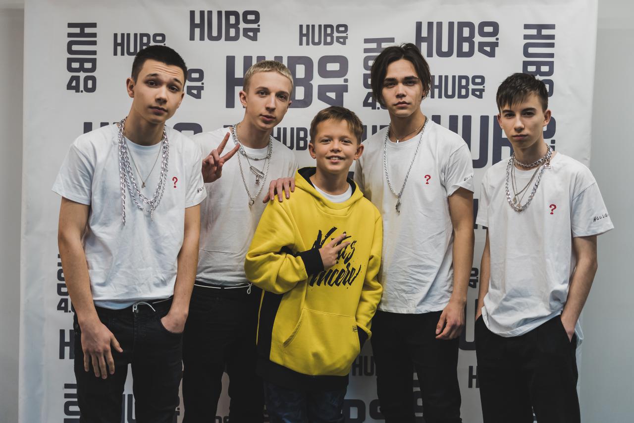 dside Band - Зачем премьера