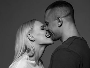 Цимбалюк розповів, як розпочинався його роман зі Світланою Готочкіною: Здавалося, ми знайомі не перший рік