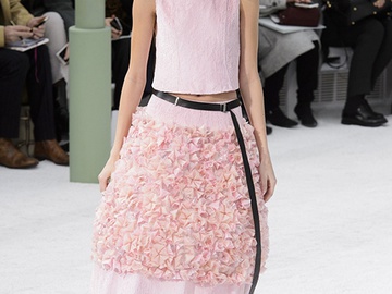 Chanel Haute Couture ss 2015