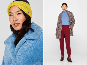 Прості look'и на осінь: 5 правил для ідеального гардеробу в холодну погоду
