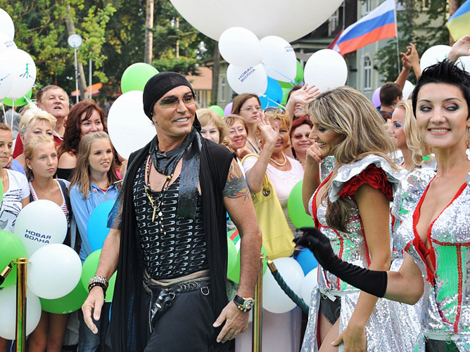 Валерий Леонтьев