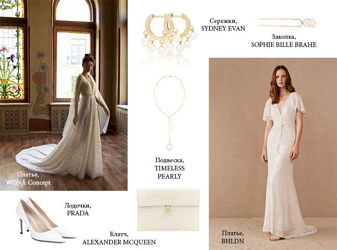 модні весільні сукні 2020
