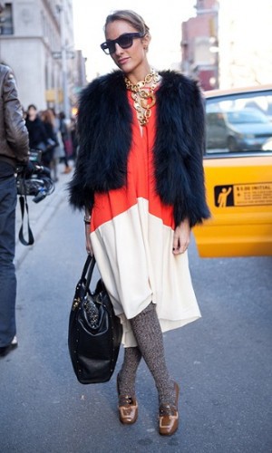 Модницы Нью - Йорка