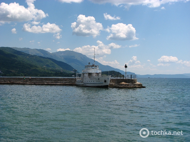 Дівчата в дорозі : Албанія з Людмилою Гріцфельдт