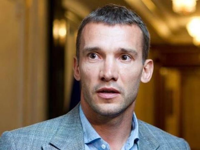 Андрій Шевченко