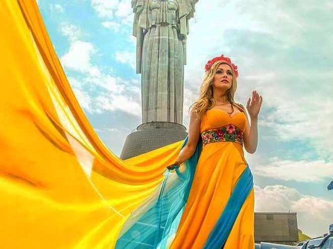 Ольга Сумська