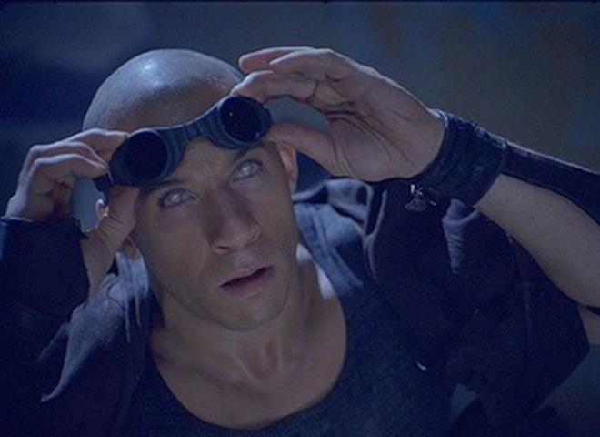 Для третьего Риддика ищут натуру