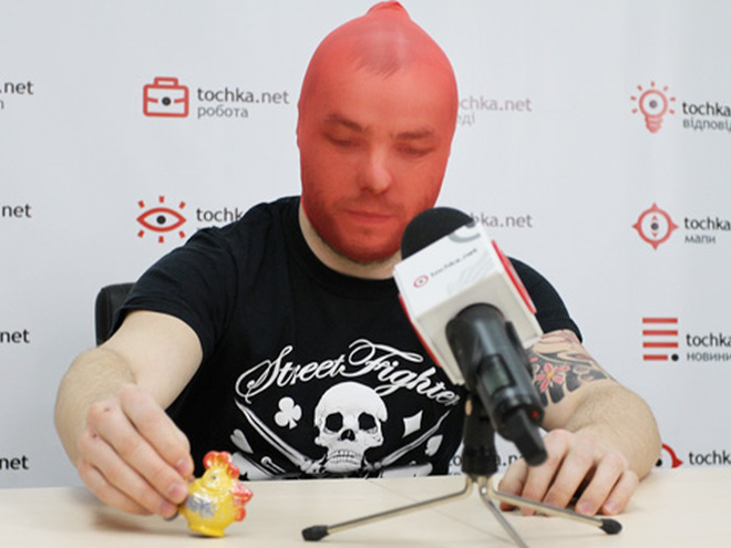 Пивник Петя